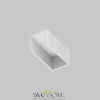 Заглушка Maytoni O-TR001-EC-W к профилю Elasity IP Maytoni