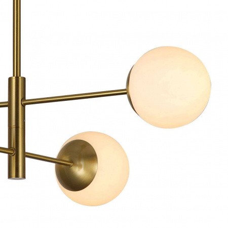 Люстры подвесные2854-4P Favourite | Svetdom.by