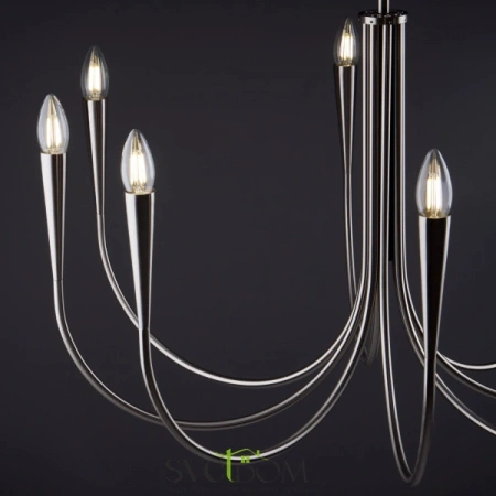 Подвесные светильники Freya FR5253PL-08N от Магазина Svetdom.by