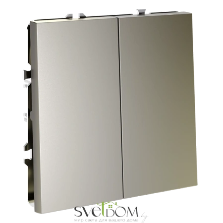Переключатели Voltum S70 Шелк VLS020504 Voltum VLS020504