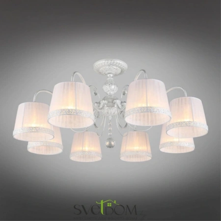 Люстры потолочныеOML-54117-08 Omnilux | Svetdom.by