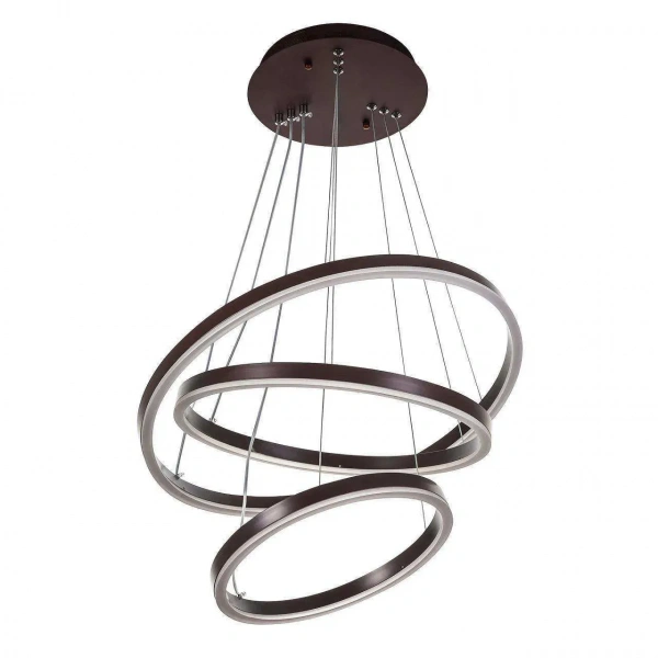 Подвесной светильник LED4U L55000-3HL BR