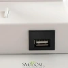 Citilux Декарт CL704370 LED USB QI Светильник поворотный Белый CITILUX