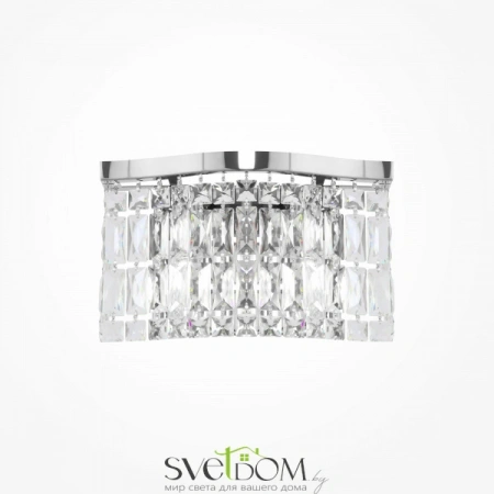 Настенные светильники DIA005WL-02CH Maytoni | Svetdom.by