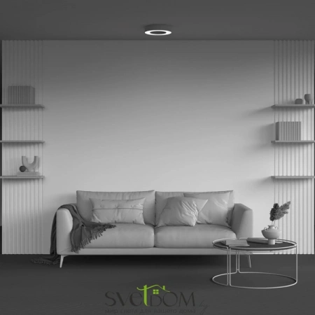 Потолочные светильники Maytoni C093CL-24W3K-W от Магазина Svetdom.by