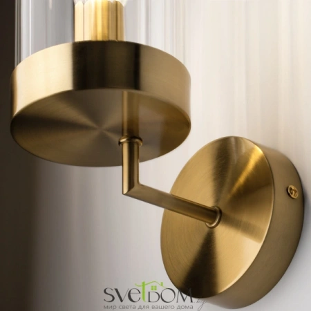 Бра FR5426WL-01BS Freya | Svetdom.by