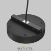 Источник напряжения встраиваемый Basity 48V, 200Вт, черный, Dali Maytoni