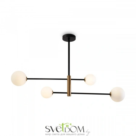 Потолочные светильники Freya FR5376CL-04B от Магазина Svetdom.by