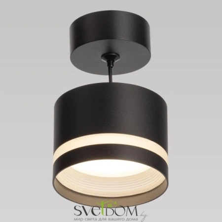 CITILUX CL002P11 Hardy Черный Св-к Подвес CITILUX