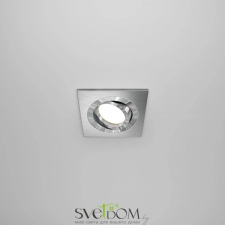 Встраиваемые светильники Maytoni DL024-2-01S от Магазина Svetdom.by