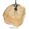 CITILUX CL247086 ROCKA Янтарный Подвес CITILUX