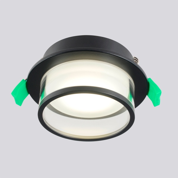 Crystal Lux Светильник встраиваемый Crystal Lux CLT 061C1 BL Crystal Lux