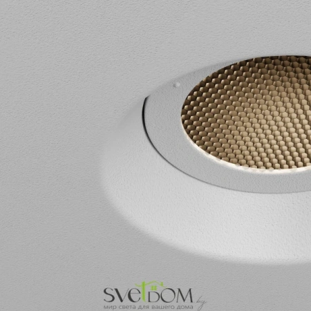 Встраиваемые светильники Maytoni DL137-GU10-W от Магазина Svetdom.by