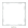 Рамки пластиковые Voltum S70 Белый VLS100102 Voltum VLS100102