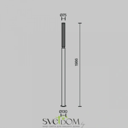 O593FL-L20GF3K Maytoni