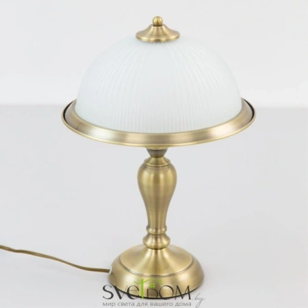 Citilux Идальго CL434811 Настольная лампа Бронза CITILUX