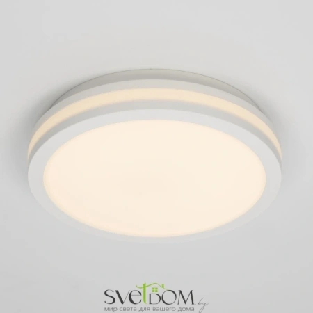 Citilux LUNS CL711010V LED Светильник влагозащищённый Белый CITILUX