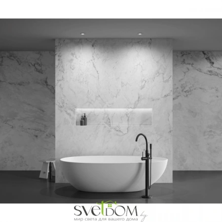 Встраиваемые светильники Maytoni DL083-01-GU10-RD-W от Магазина Svetdom.by