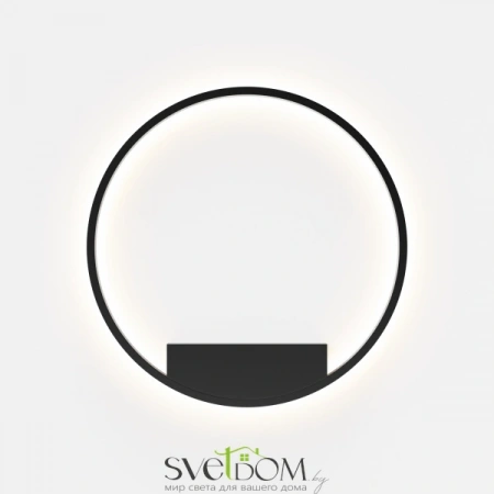 Настенные светильники MOD058WL-L35BK Maytoni | Svetdom.by