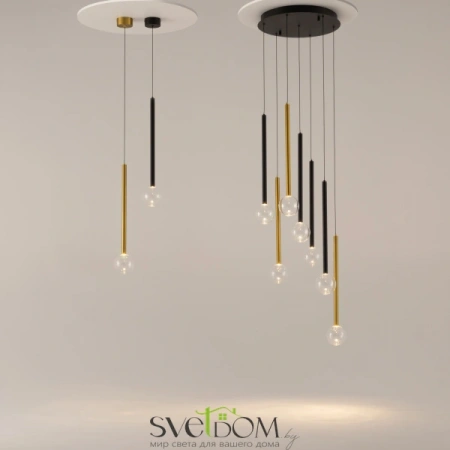 Подвесные светильники Maytoni MOD383PL-L4BS3K от Магазина Svetdom.by