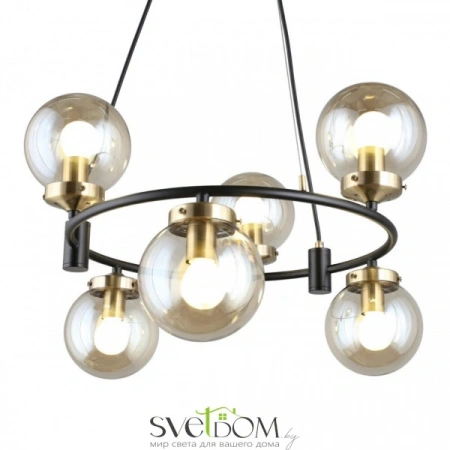 Люстры подвесныеOML-94003-06 Omnilux | Svetdom.by