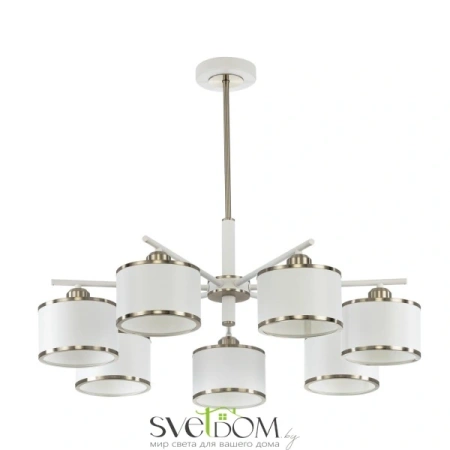 CITILUX CL421272 ALTON Белый Св-к Люстра CITILUX