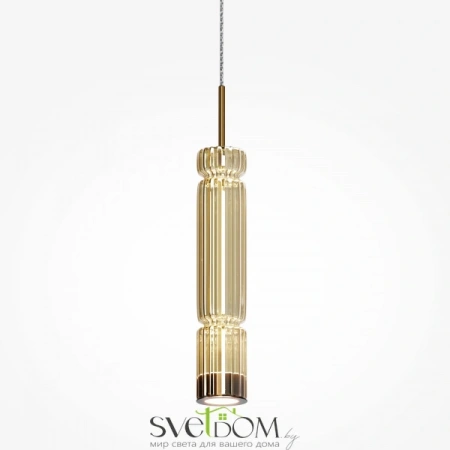 Подвесные светильники Maytoni MOD272PL-L12BS3K1 от Магазина Svetdom.by