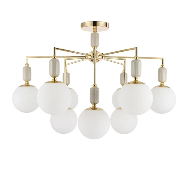 Люстры потолочные6580/9C LUMION | Svetdom.by