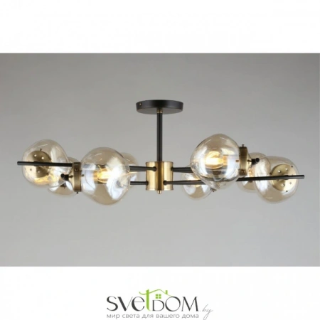 Люстры потолочныеOML-95307-08 Omnilux | Svetdom.by