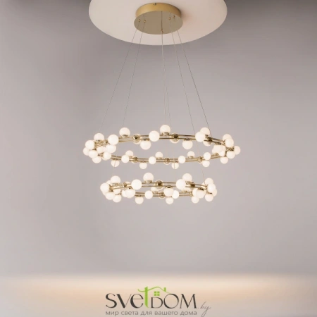 Подвесные светильники Maytoni MOD081PL-L84G3K от Магазина Svetdom.by