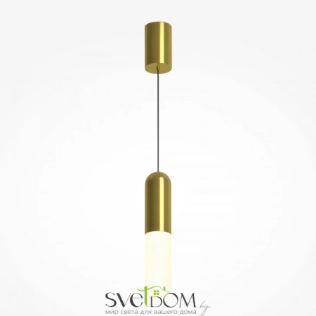 Подвесные светильники Maytoni P101PL-L300-12W3K-BS от Магазина Svetdom.by