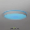 Citilux BOSS CL751450G LED RGB Светильник с пультом Белый CITILUX