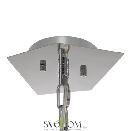 CITILUX CL231251 DART Хром Люстра CITILUX