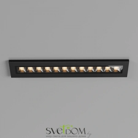 Встраиваемые светильники Maytoni O488DL-L12GF3K от Магазина Svetdom.by