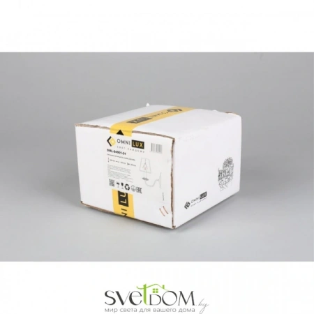 Настенные светильники OML-84901-01 Omnilux | Svetdom.by