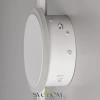 Citilux Стиг CL203300 Бра светодиодное с выключателем Белое CITILUX