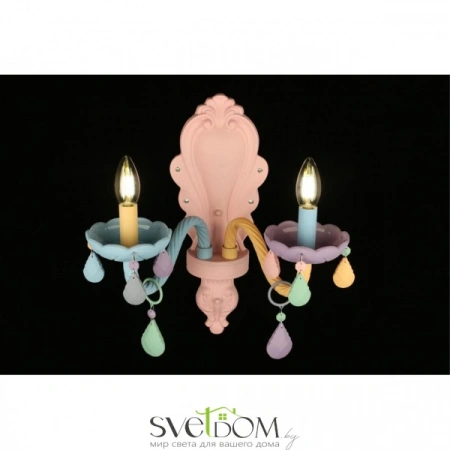 Настенные светильники APL.663.01.02 Aployt | Svetdom.by