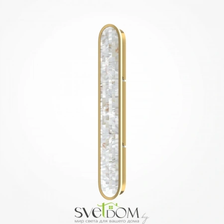 Настенные светильники MOD429WL-L30BSK Maytoni | Svetdom.by