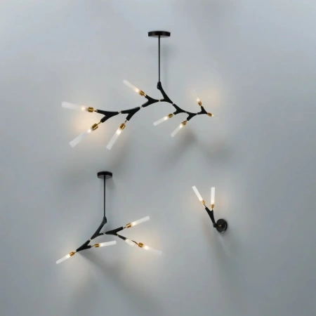 Потолочные светильники Freya FR5213PL-08B от Магазина Svetdom.by