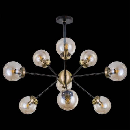 Люстра на штанге Citilux Планета CL105295 CITILUX