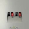 Розетки акустические Voltum S70 VLS060305  Voltum VLS060305