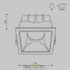 Встраиваемые светильники Maytoni DL043-01-15W3K-D-SQ-W от Магазина Svetdom.by