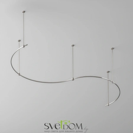 TRX154-2SR-D1500-PT Maytoni