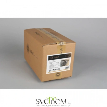 Настенные светильники APL.758.01.02 Aployt | Svetdom.by