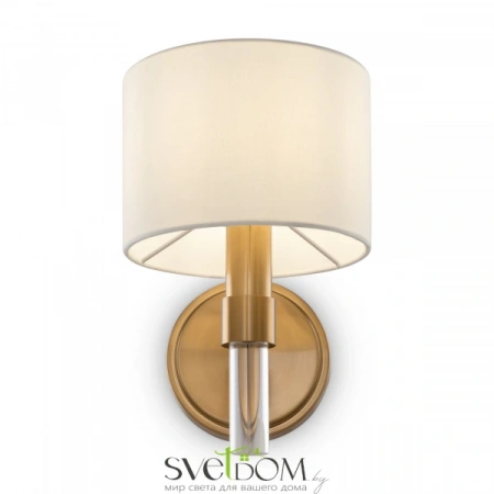 Бра и настенные светильники FR5186WL-01BS Freya | Svetdom.by