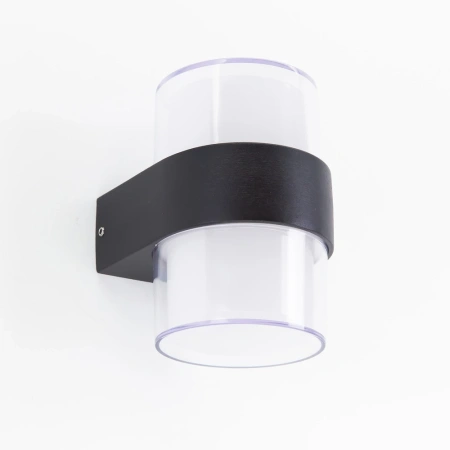 Уличный настенный светильник Citilux GARDA CLU0009R CITILUX