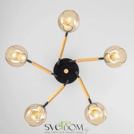 Люстры потолочныеCL133151 CITILUX | Svetdom.by