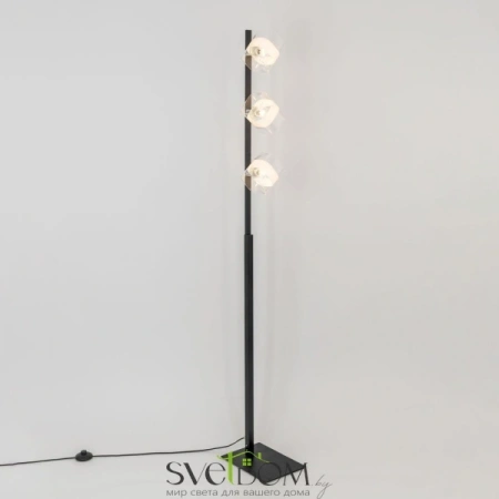 Citilux Вирта CL139932 Торшер Чёрный CITILUX