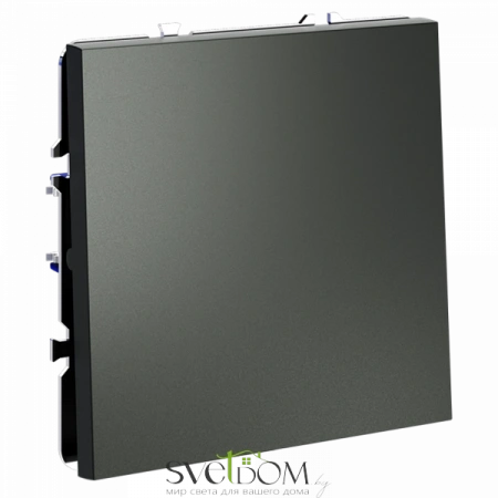 Проходной переключатель одноклавишный Voltum S70 VLS010306  VLS010306 Voltum