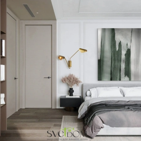 Настенные светильники MOD417WL-02BS Maytoni | Svetdom.by